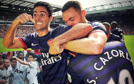 Cazorla sẽ trở thành niềm tự hào mới của Arsenal