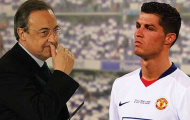 Real đối mặt thách thức lớn khi gia hạn với Ronaldo