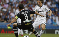 Modric, sự khác biệt của Kền kền trắng