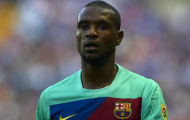 Barca điền tên Abidal vào danh sách dự Champions League