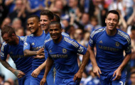 Di Matteo 'trảm' Malouda khỏi Champions League của Chelsea