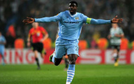 Man City gạch tên Kolo Toure khỏi danh sách đăng kí dự Champions League