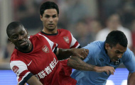 Chiến thuật: Diaby chính là mảnh ghép Arsenal còn thiếu!