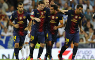 Barca chưa có ý định ký hợp đồng trọn đời với Messi