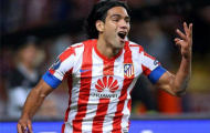 Atletico cuống cuồng lo giữ chân Falcao
