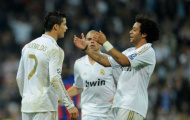 Đồng đội đã làm “phật lòng” Cristiano Ronaldo như thế nào?
