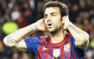 Barca: Thức tỉnh đi, Fabregas!