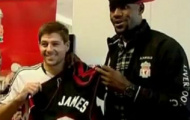 Gerrard được mời sang Las Vegas đánh bạc
