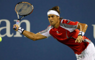 US Open (vòng 4): Ferrer nhọc nhằn giành quyền đi tiếp