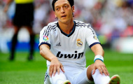 Mesut Oezil: Chơi cho Real, bạn phải học cách vượt qua chỉ trích