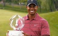 Tiger Woods kiếm tới 100 triệu USD từ các giải đấu
