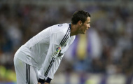 “Ronaldo buồn” thành hiện tượng của mạng xã hội