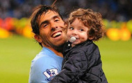 3 năm, 50 bàn thắng và vô địch Anh: 10 khoảnh khắc của Tevez tại City