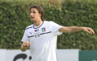 HLV Prandelli lại gọi bổ sung hậu vệ