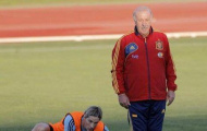 HLV Vicente Del Bosque không hiểu gì về thị trường chuyển nhượng