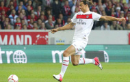 Ligue 1: Ibrahimovic khẳng định tài năng