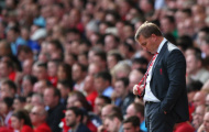 Liverpool khủng hoảng toàn diện: Chỉ sau 3 trận, HLV Rodgers không còn được tin tưởng?