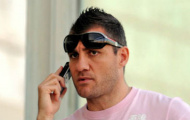 Vụ Vieri bị Inter theo dõi: Có phải là duy nhất?
