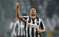 Liverpool bất ngờ muốn chiêu mộ huyền thoại của Juventus