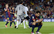 Fabregas có thấy 'buồn' ở Camp Nou?