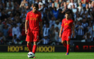 Liverpool khởi đầu tệ nhất trong 50 năm qua