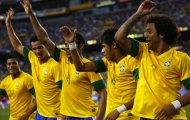 BXH FIFA tháng 8/2012: Việt Nam đứng yên, Brazil vẫn ngoài top 10