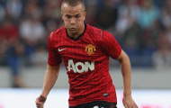 Sau Welbeck, Cleverley cũng muốn gắn bó với M.U