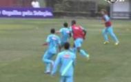 Video: Pha solo ghi bàn hoàn hảo của Oscar trong buổi tập cùng Brazil