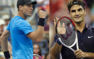Federer lần thứ hai trong năm tái ngộ Berdych