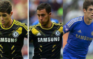 20 đội bóng công bố danh sách dự Premier League 2012-13
