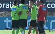 Video: Ronaldo cười thoải mái khi trở lại tập trung cùng ĐT Bồ Đào Nha