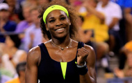 US Open 2012 (Tứ Kết): Serena Williams nhẹ nhàng tiễn Ivanovic về nước