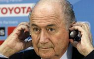 Blatter xát muối vào 'vết thương lòng' của Ronaldo