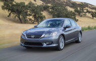 Chi tiết Honda Accord 2013 – Nhiều điều đáng chờ đợi