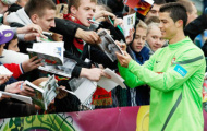 'Trò hề' của Ronaldo và Jorge Mendes