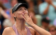 Sharapova đã sẵn sàng 'trả nợ' cho Azarenka