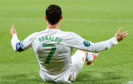 Cristiano Ronaldo bị phê phán một cách bất công