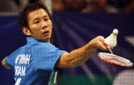 Giải cầu lông Nhật Bản mở rộng 2012: Thử thách cho Tiến Minh