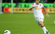 Roma: Nét chấm phá Florenzi