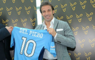 Del Piero không đến Liverpool là vì...