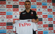 Fiorentina muốn Berbatov phải bồi thường