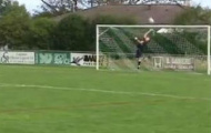 Video: Phá bóng, ghi bàn, tuy 2 mà 1