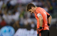 Casillas lên tiếng bảo vệ Ronaldo