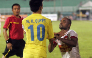 3 cầu thủ Hà Nội T&T bị treo giò