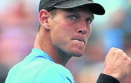 Berdych như lên mây sau khi loại Federer