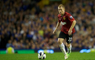 Scholes tin M.U sẽ vô địch Premier League