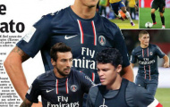 PSG: 'Vua shopping' của châu Âu