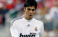 Kaka cản trở kế hoạch tăng lương cho Ronaldo