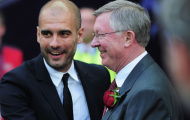 Ferguson bí mật gặp Guardiola ở New York?