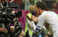 Ronaldo hoàn toàn bình thường ở ĐTQG Bồ Đào Nha